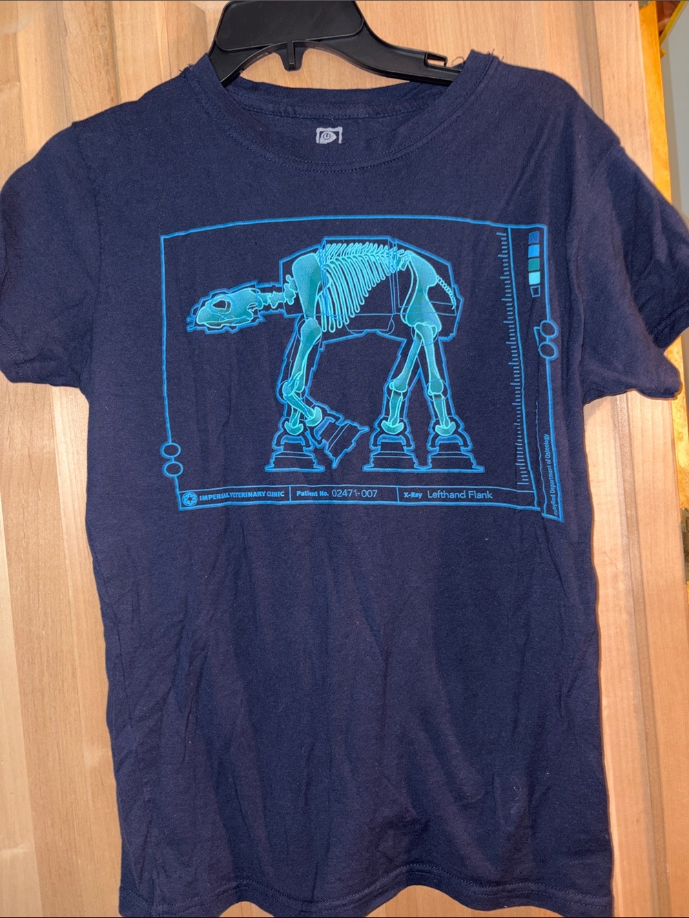 Tee Fury Imperial Veterinary Clinic shirt